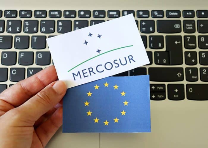 Tratado con Mercosur