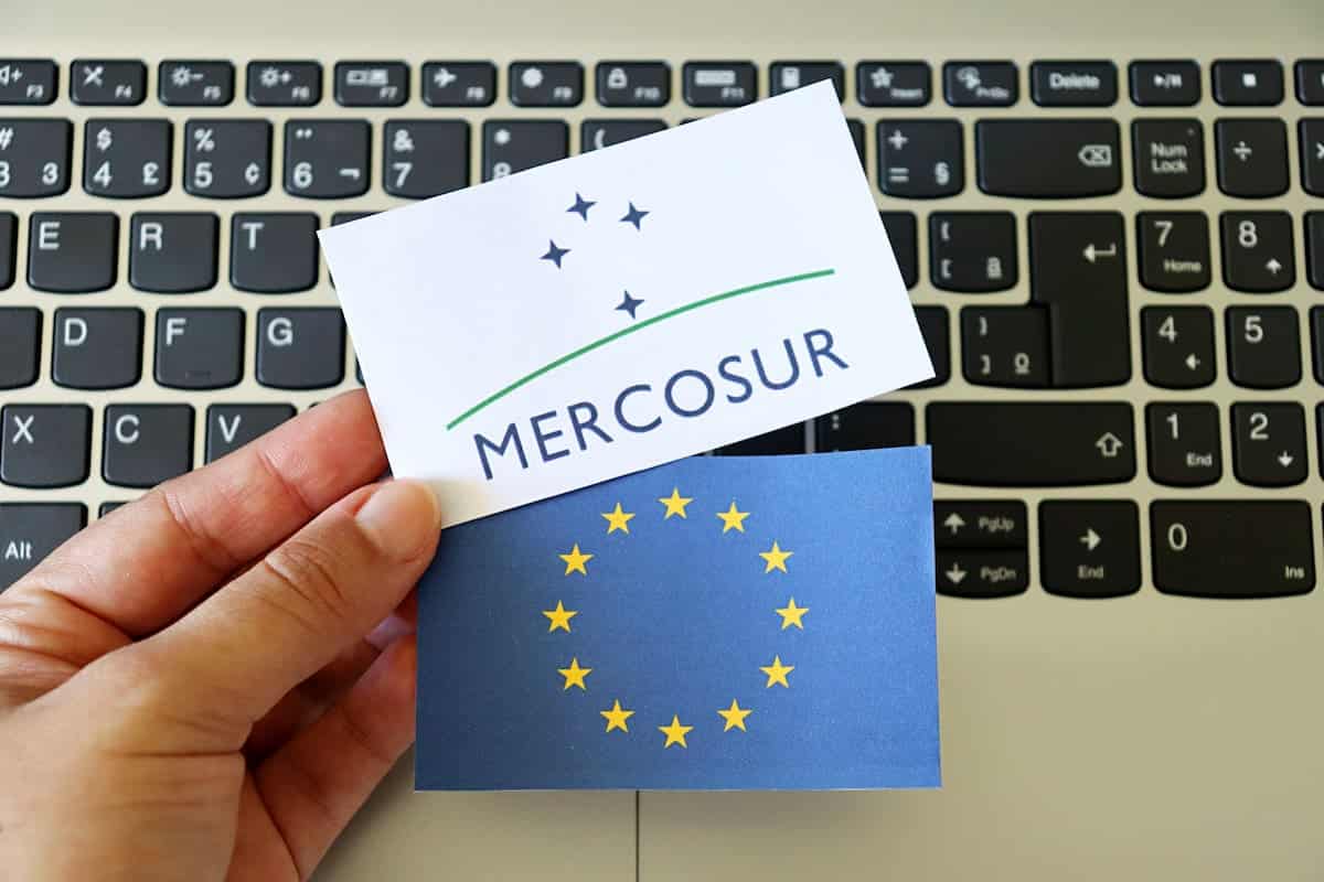 Tratado con Mercosur